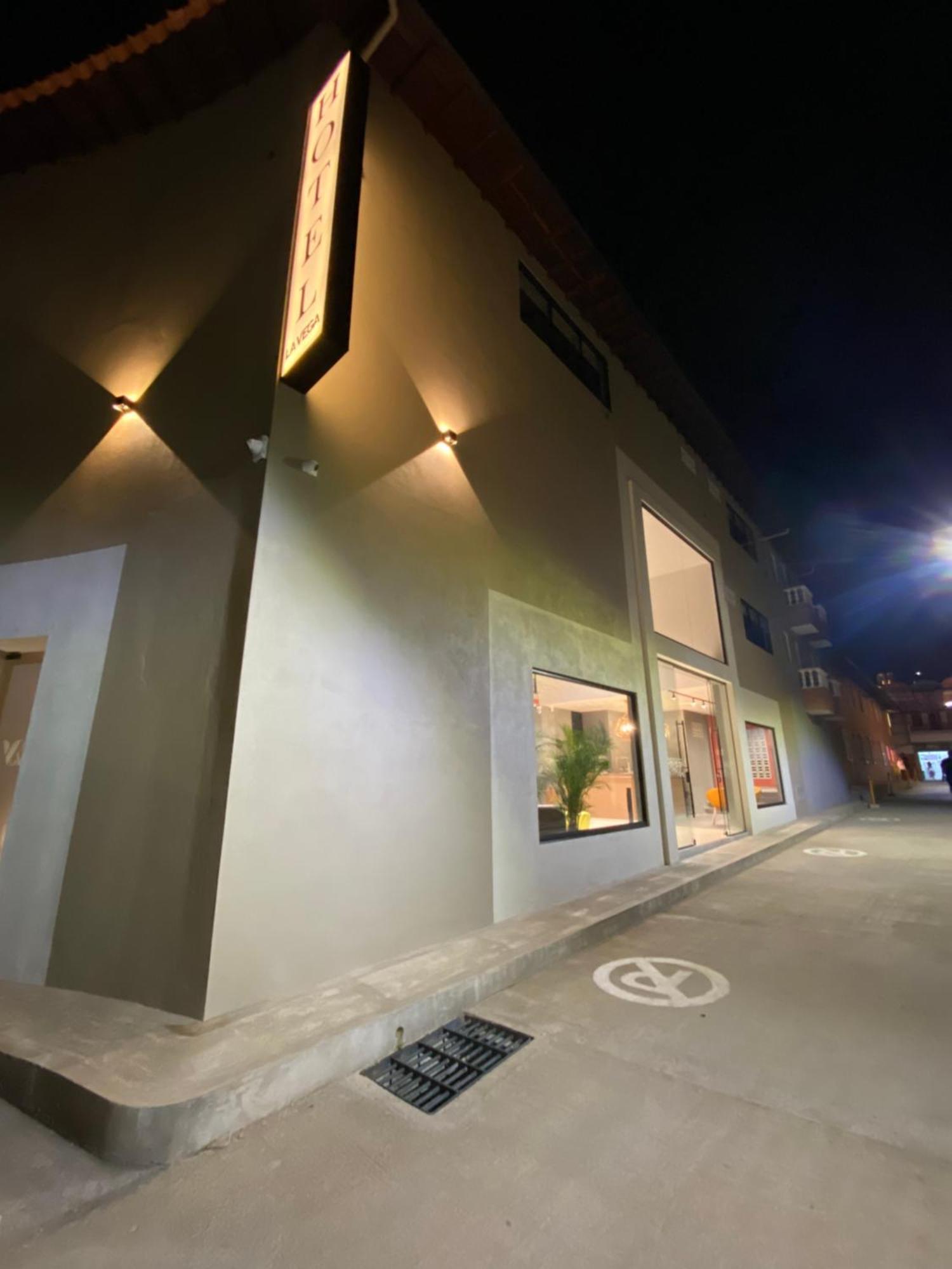 Hotel La Vega Concepcion Εξωτερικό φωτογραφία
