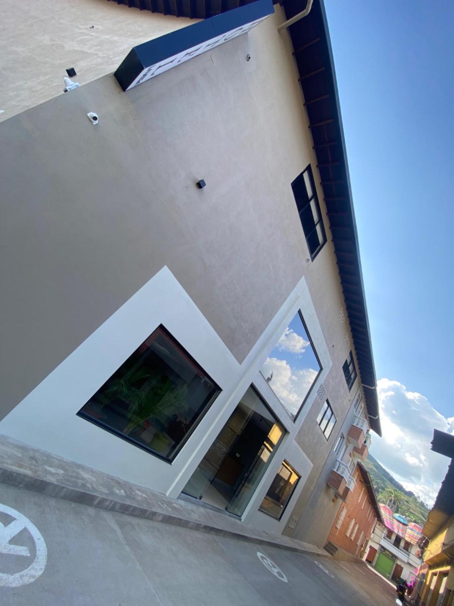 Hotel La Vega Concepcion Εξωτερικό φωτογραφία